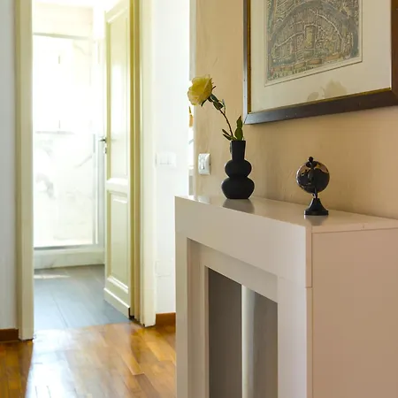 Hostly-suite Le Maioliche-near The Tower Apartamento Pisa