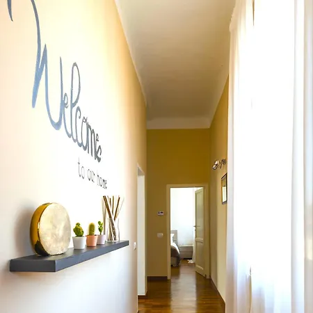 Hostly-suite Le Maioliche-near The Tower * Pisa