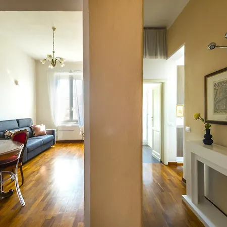 Hostly-suite Le Maioliche-near The Tower Pisa