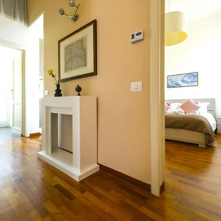 Hostly-suite Le Maioliche-near The Tower