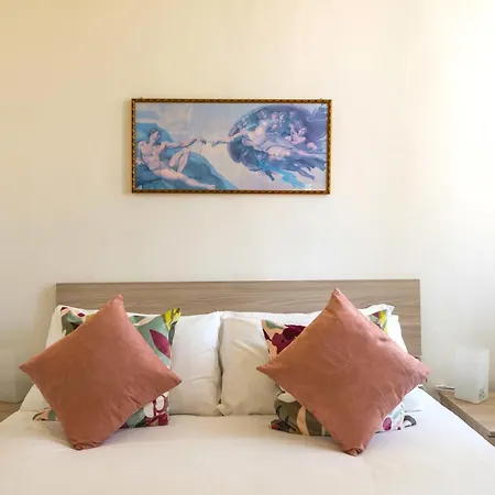 Hostly-suite Le Maioliche-near The Tower Daire *