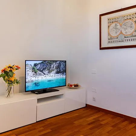 Апартаменты Hostly-suite Le Maioliche-charme In Town Center Пиза