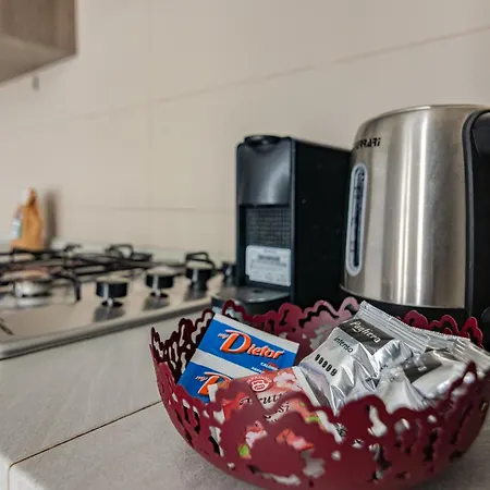 Апартаменты Hostly-suite Le Maioliche-charme In Town Center