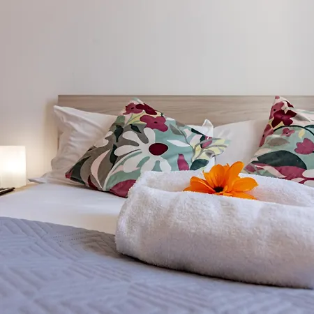 Hostly-suite Le Maioliche-charme In Town Center Апартаменты Пиза