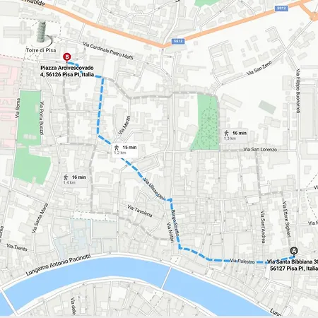 Апартаменты Hostly-suite Le Maioliche-charme In Town Center